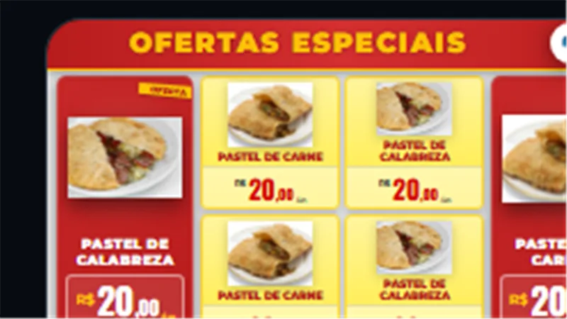 Prévia do Encarte de ofertas 1-4-1