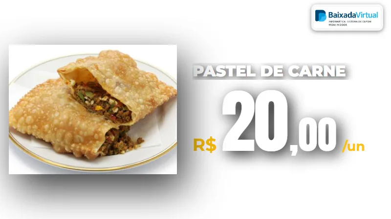 Prévia do Oferta única em tema claro